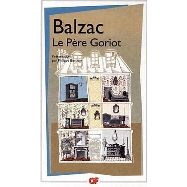 Le Pere Goriot, Honoré de Balzac