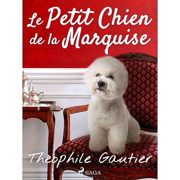 Le Petit Chien de la Marquise, Théophile Gautier