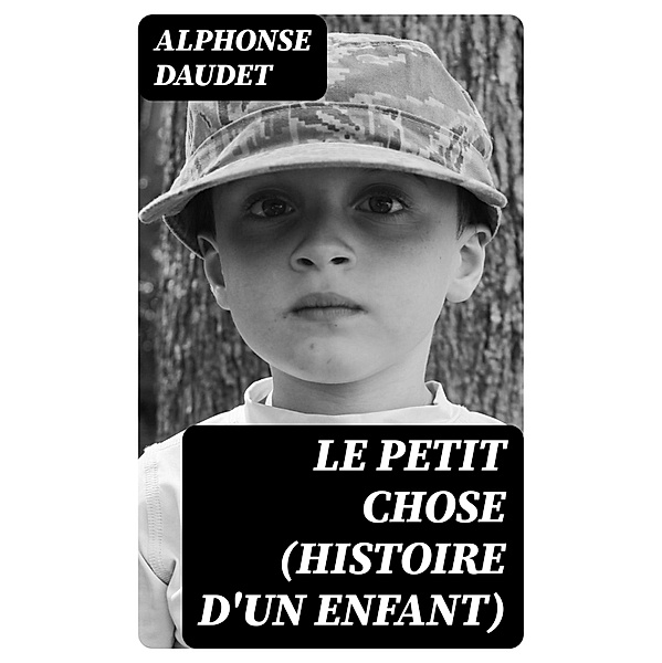 Le Petit Chose (Histoire d'un Enfant), Alphonse Daudet