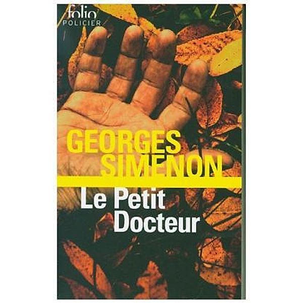 Le Petit Docteur, Georges Simenon