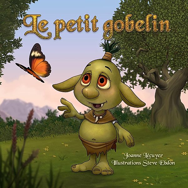 Le petit gobelin, Joanne Lecuyer