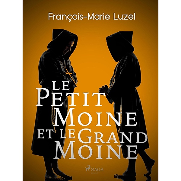 Le Petit Moine et le Grand Moine, François-Marie Luzel