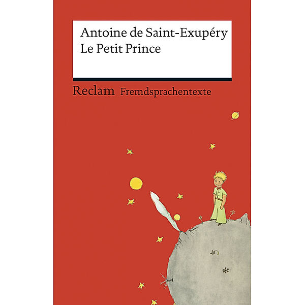 Le Petit Prince, Antoine de Saint-Exupéry