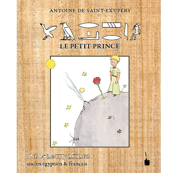 Le Petit Prince, Antoine de Saint Exupéry