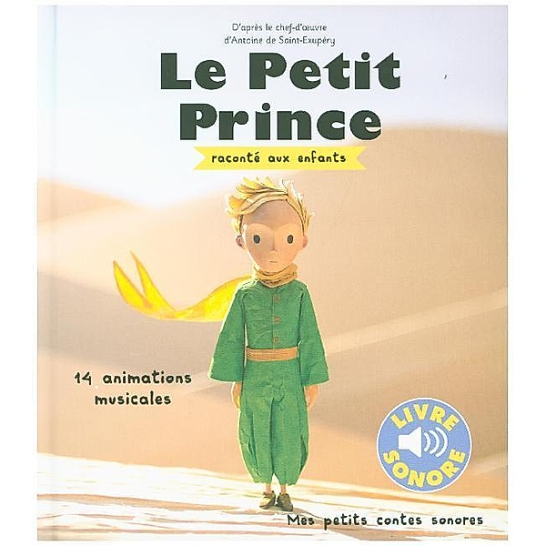 Le petit prince, Antoine de Saint-Exupéry
