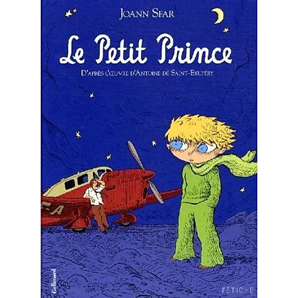 Le Petit Prince, Joann Sfar