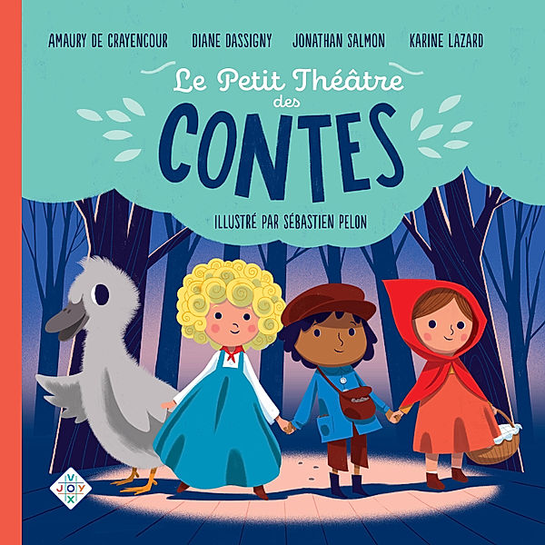 Le Petit Théâtre des Contes, Karine Lazard