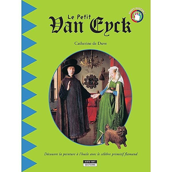 Le petit Van Eyck, Catherine De Duve