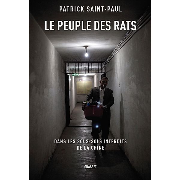 Le peuple des rats / Essai, Patrick Saint-Paul