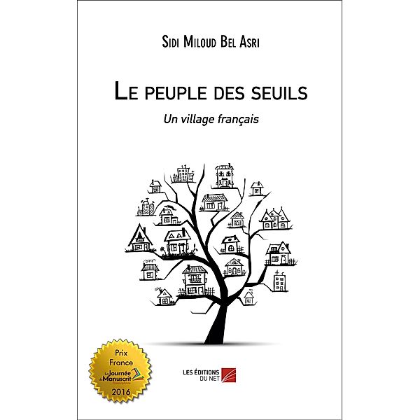 Le peuple des seuils / Les Editions du Net, Bel Asri Sidi Miloud Bel Asri