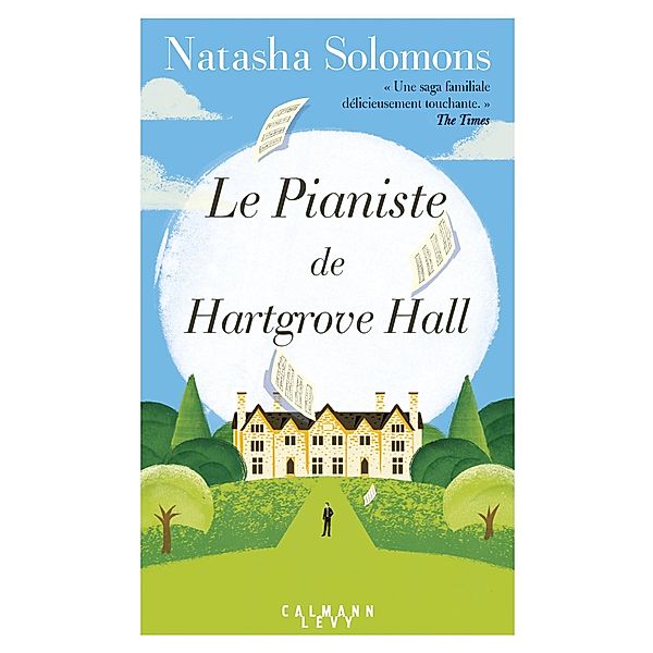 Le Pianiste de Hartgrove Hall / Littérature Etrangère, Natasha Solomons