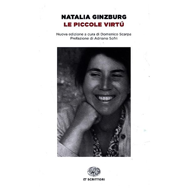 Le piccole virtú, Natalia Ginzburg