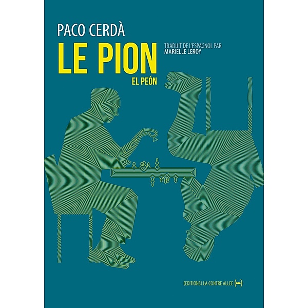 Le Pion, Paco Cerdà