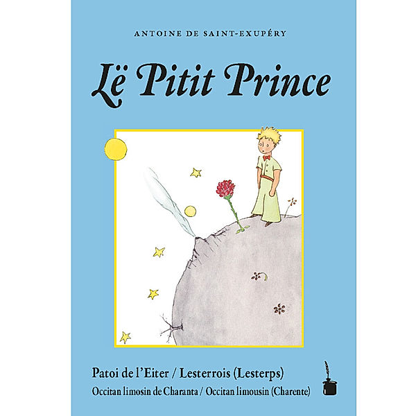 Lë Pitit Prince, Antoine de Saint Exupéry