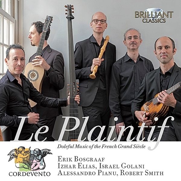 Le Plaintif:Doleful Music Of The French Grand, Diverse Interpreten