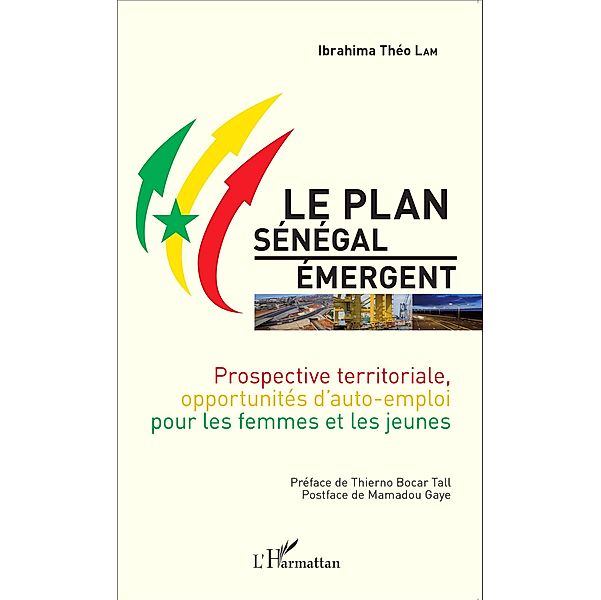 Le Plan Senegal Emergent, Lam Ibrahima Theo Lam