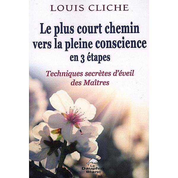 Le plus court chemin vers la pleine conscience en 3 etapes, Louis Cliche