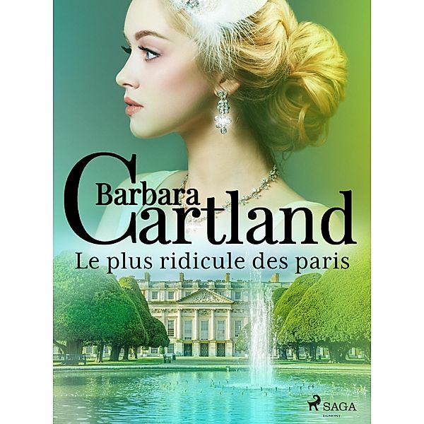 Le plus ridicule des paris, Barbara Cartland