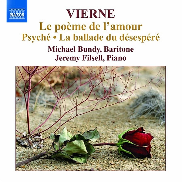 Le Poeme De L'Amour/Psyche/La Ballade Du Desesper, Michael Bundy, Jeremy Filsell