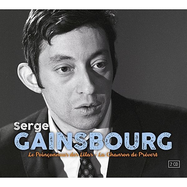 Le Poinconneur Des Lilas, Serge Gainsbourg