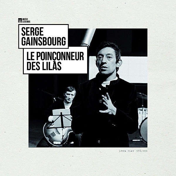 Le Poinconneur Des Lilas (Vinyl), Serge Gainsbourg