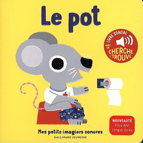 Le Pot, Marion Billet