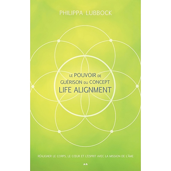 Le pouvoir de guerison du concept Life Alignment, Lubbock Philippa Lubbock