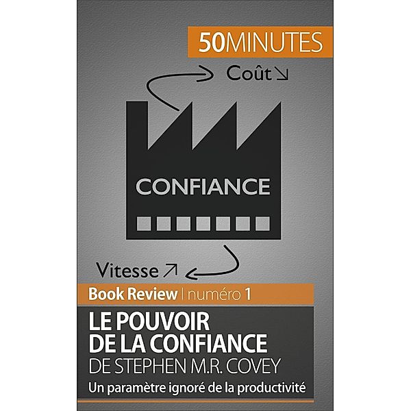 Le Pouvoir de la confiance de Stephen M.R. Covey, Charlotte Bouillot, 50minutes