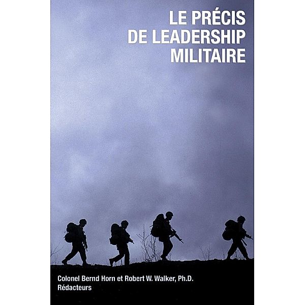 Le Précis de leadership militaire