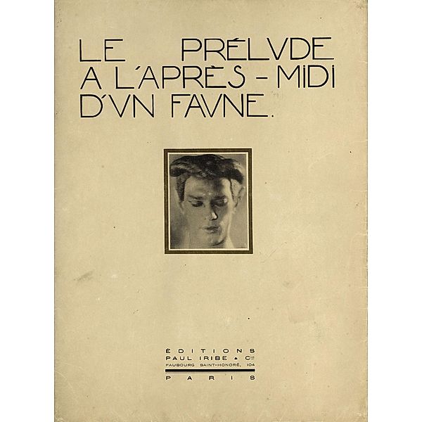 Le Prélude à l'après-midi d'un faune, Adolphe de Meyer