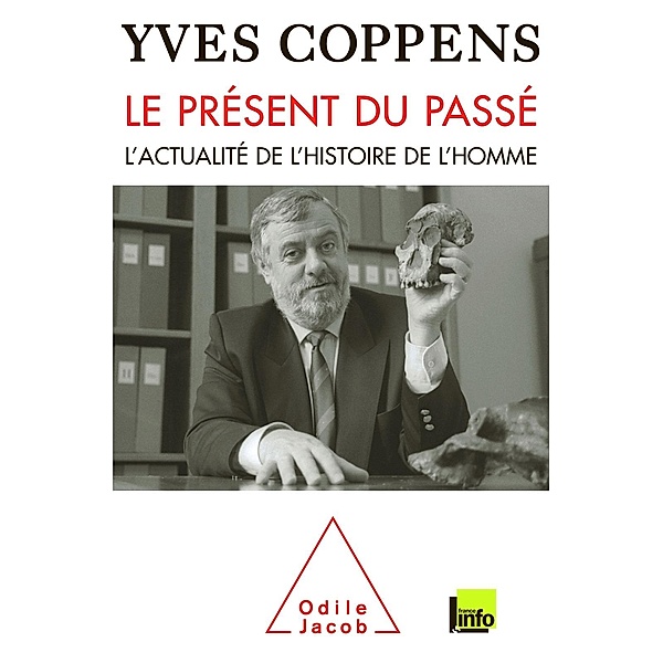 Le Present du passe, Coppens Yves Coppens
