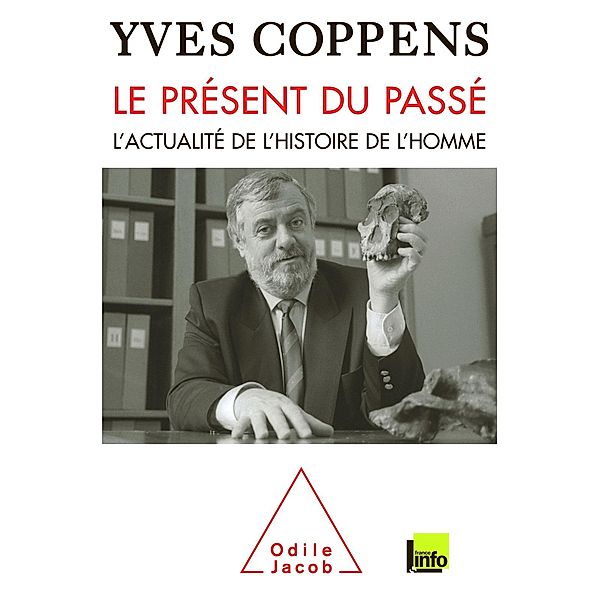 Le Present du passe, Coppens Yves Coppens