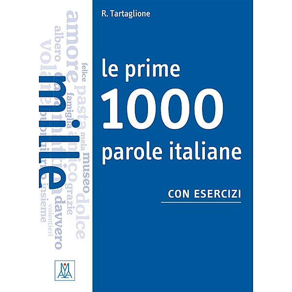 Le prime 1000 parole italiane con esercizi, Roberto Tartaglione