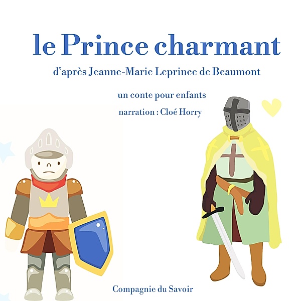 Le Prince charmant, Jeanne-Marie Leprince de Baumont