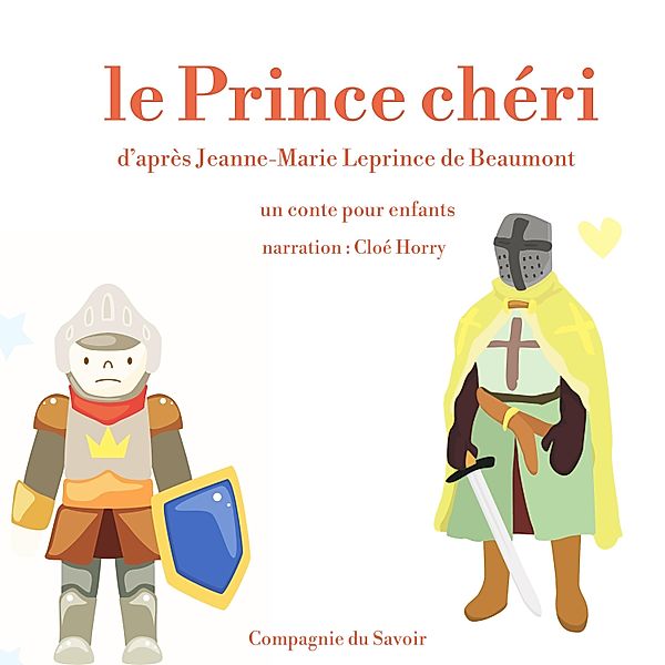 Le Prince chéri, Jeanne-Marie Leprince de Baumont