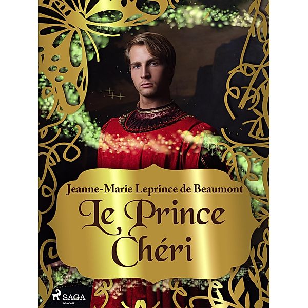 Le Prince Chéri, Madame Leprince De Beaumont