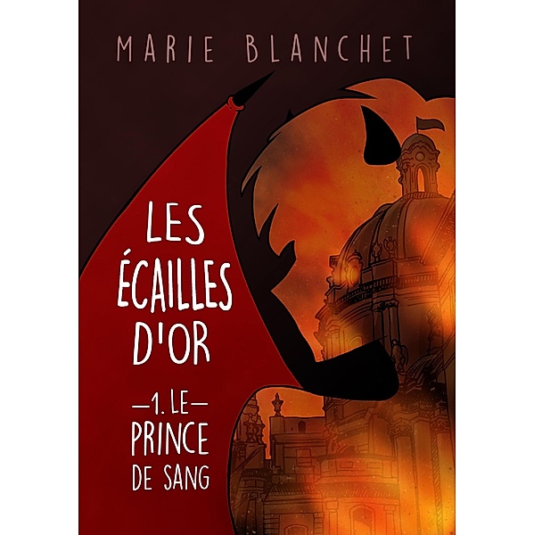 Le Prince de Sang, Marie Blanchet