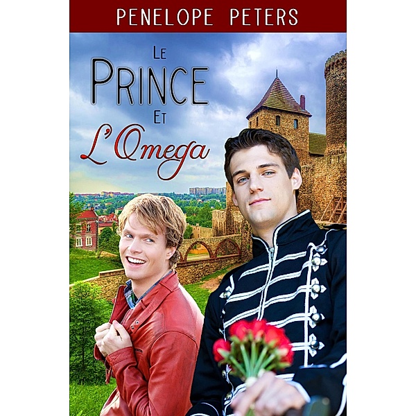 Le Prince et L'Omega, Penelope Peters