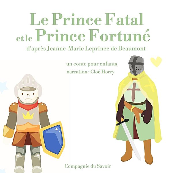 Le Prince Fatal et le Prince fortuné, Jeanne-Marie Leprince de Baumont