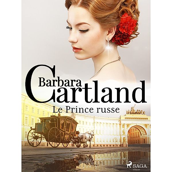 Le Prince russe, Barbara Cartland