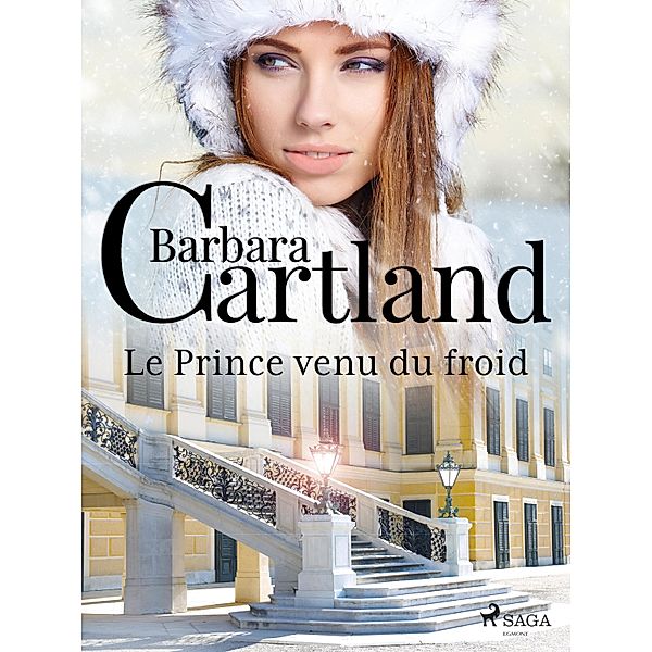 Le Prince venu du froid, Barbara Cartland