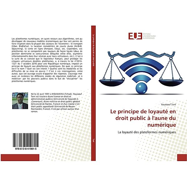 Le principe de loyauté en droit public à l'aune du numérique, Youssouf Terri