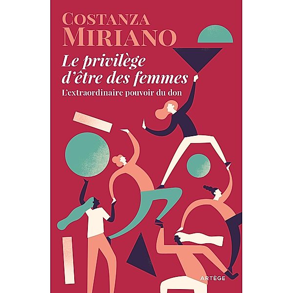 Le privilège d'être des femmes, Costanza Miriano