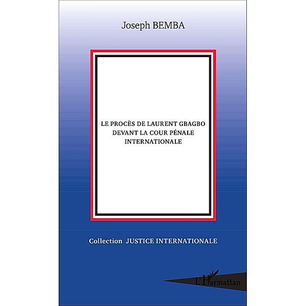 Le procès de Laurent Gbagbo devant la cour pénale internationale, Bemba Joseph Bemba