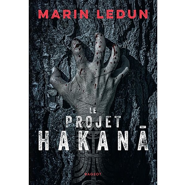 Le projet Hakana / Grand Format, Marin Ledun