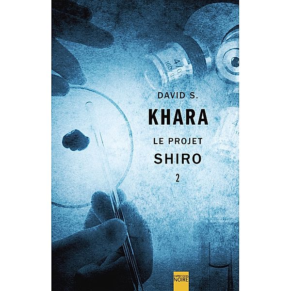 Le Projet Shiro, Khara David S. Khara