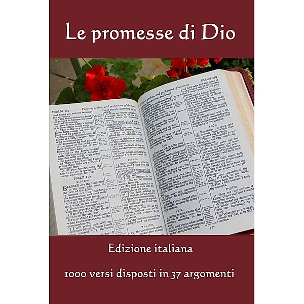 Le promesse di Dio (Words R Us Promises of God, #4) / Words R Us Promises of God, John Rigdon