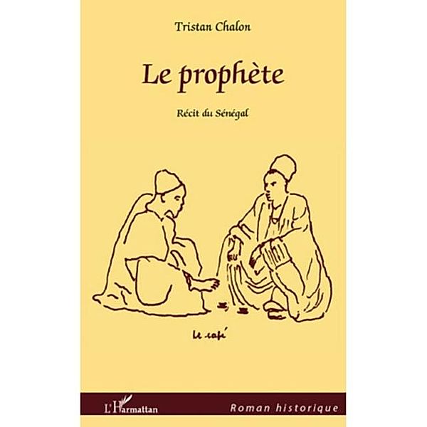 Le prophete / Hors-collection, Tristan Chalon