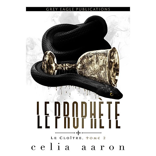 Le Prophète / Le Cloître Bd.2, Cel Aaron