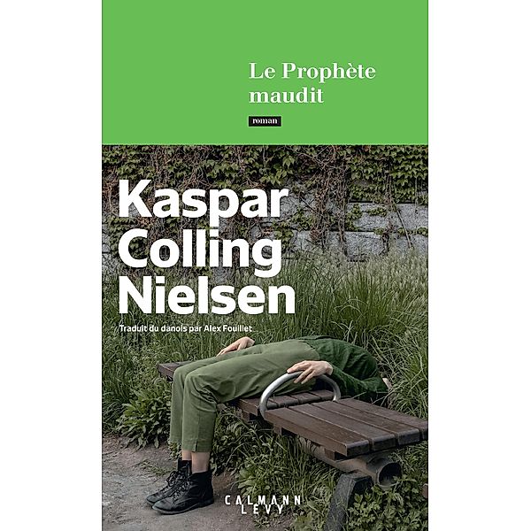 Le Prophète maudit / Littérature, Kaspar Colling Nielsen